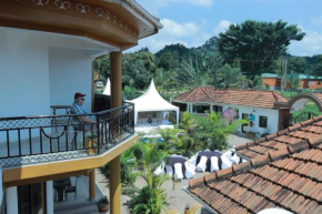 Mowicribs Hotel and Spa